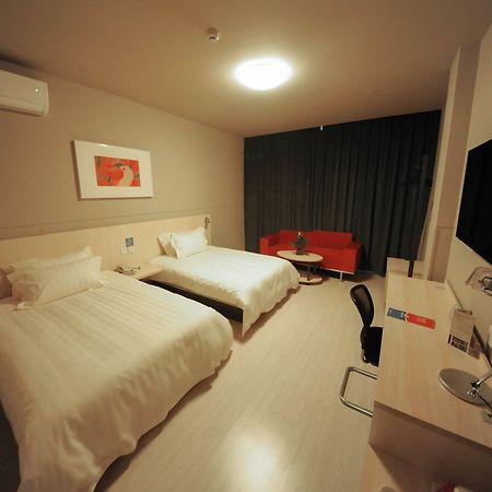 Jinjiang Inn Shenzhen Exterior photo