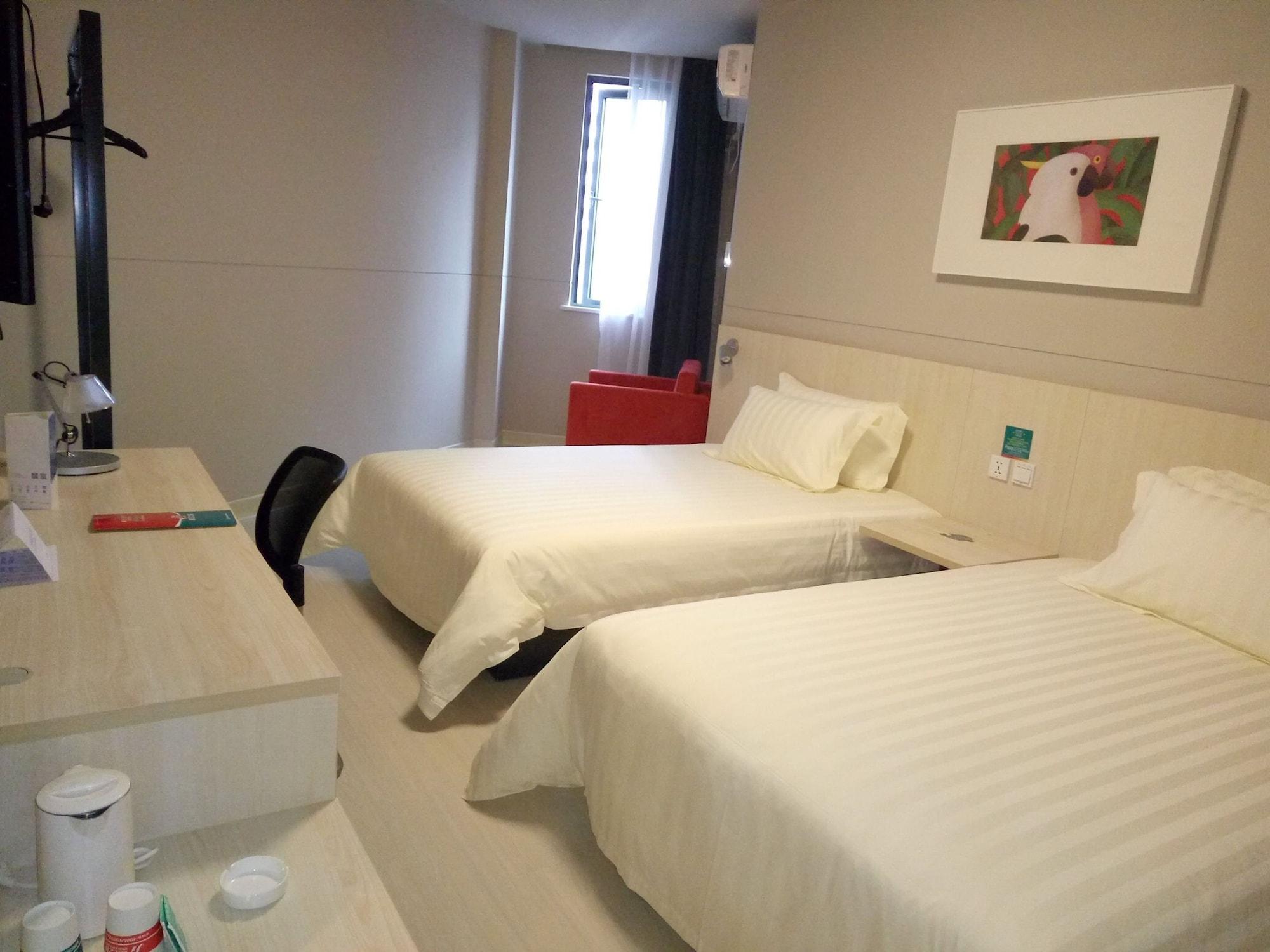 Jinjiang Inn Shenzhen Exterior photo