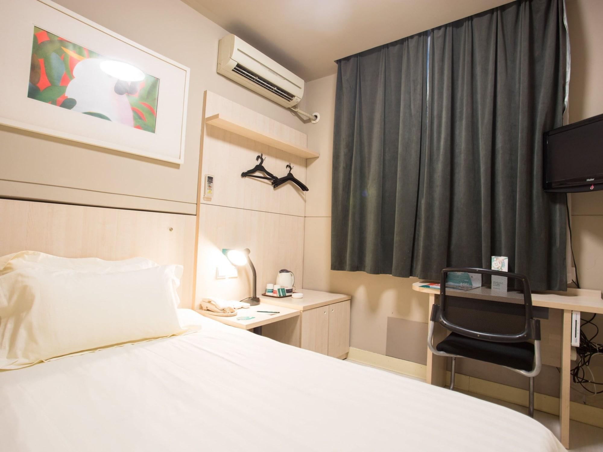 Jinjiang Inn Shenzhen Exterior photo