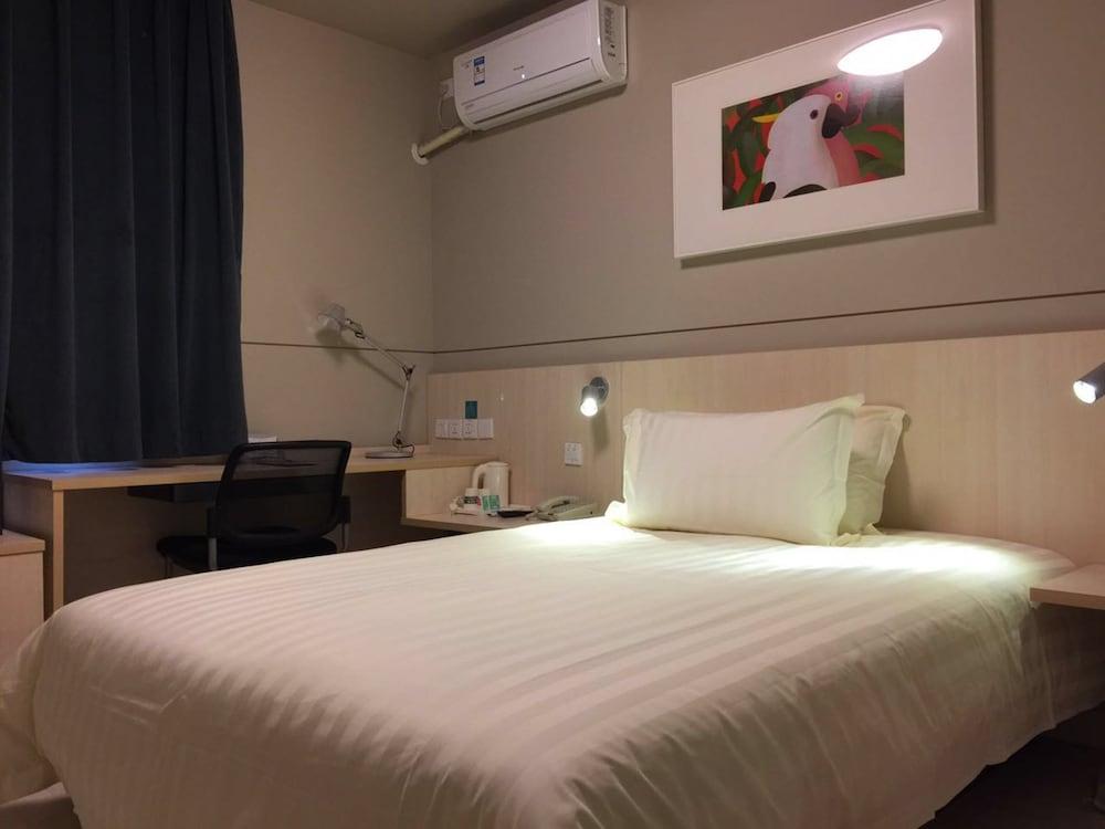Jinjiang Inn Shenzhen Exterior photo