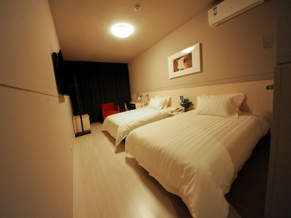 Jinjiang Inn Shenzhen Exterior photo