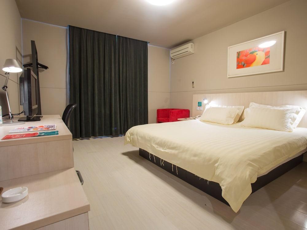 Jinjiang Inn Shenzhen Exterior photo