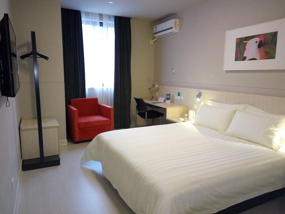 Jinjiang Inn Shenzhen Exterior photo